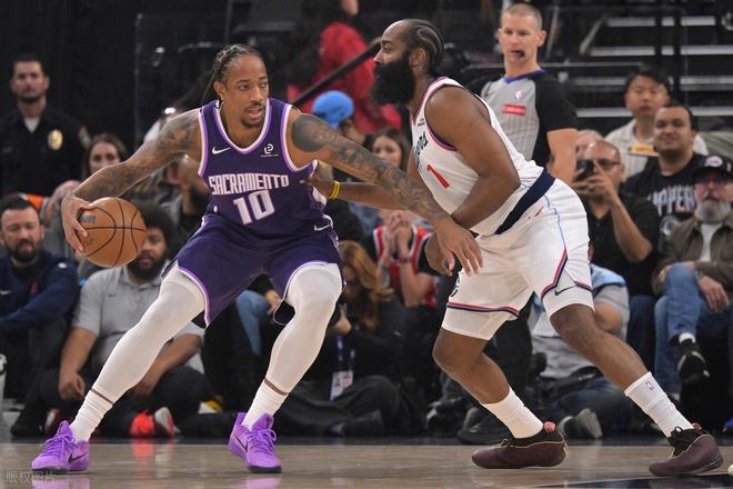 快船41分大胜国王，5连胜！这一战诞生3个现实：伦纳德是一个怪兽