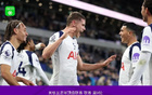 剑南春|热刺3-0客胜埃弗顿,范德芬头球双响,萨尔头球建功