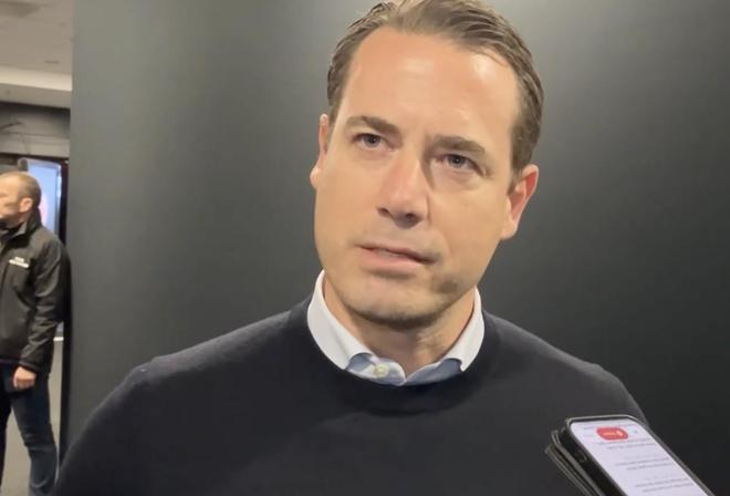 里肯:这种艰苦的胜利能让球队成长;罚点的球员表现很棒