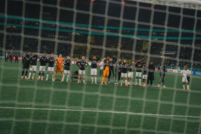 法兰克福队长:我们更配得上获胜,只是点球大战少了运气