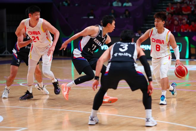 倒計時一個月，中國男籃世預賽首戰(zhàn)將在北京打響