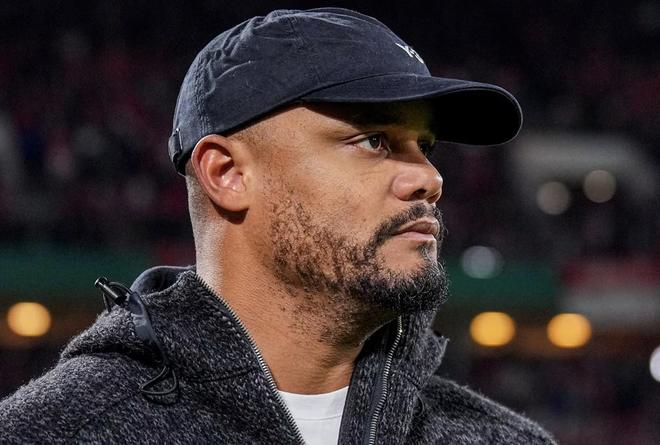 孔帕尼：對(duì)陣藥廠和PSG肯定很難，但我們今天已經(jīng)贏得了信心