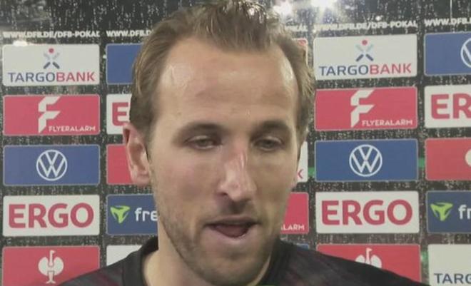 凱恩：我們必須保持良好狀態(tài)，同時(shí)要帶著勝者心態(tài)繼續(xù)前行