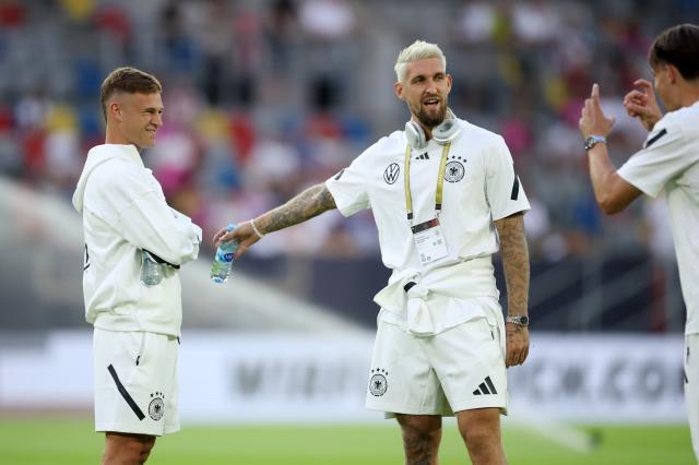 藥廠后腰：我曾對基米希懷有偏見，但我們現(xiàn)在的關系非常好