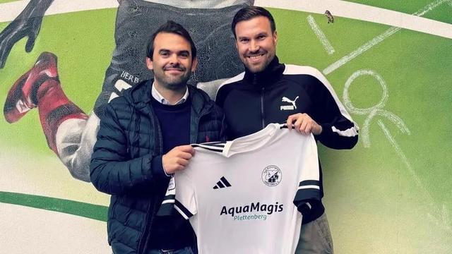 37歲復出，前德國國腳格羅斯克羅伊茨加盟德國第七級別球隊