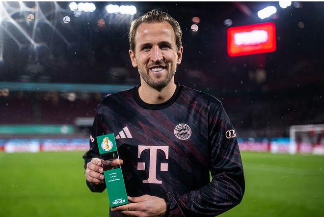 凱恩：前30分鐘踢的并不輕松，但我們很快就還以顏色