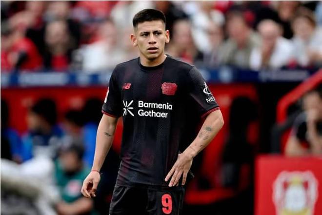 奧萊：若埃切韋里1月前未參加藥廠50%比賽，曼城會考慮召回他