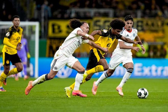 多特1比0奧格斯堡，一周雙賽兩連勝仍有不足，核心指出致命短板