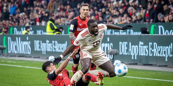 能否終結勒沃庫森連續37場德甲客場不敗?拜仁近8場主場全勝