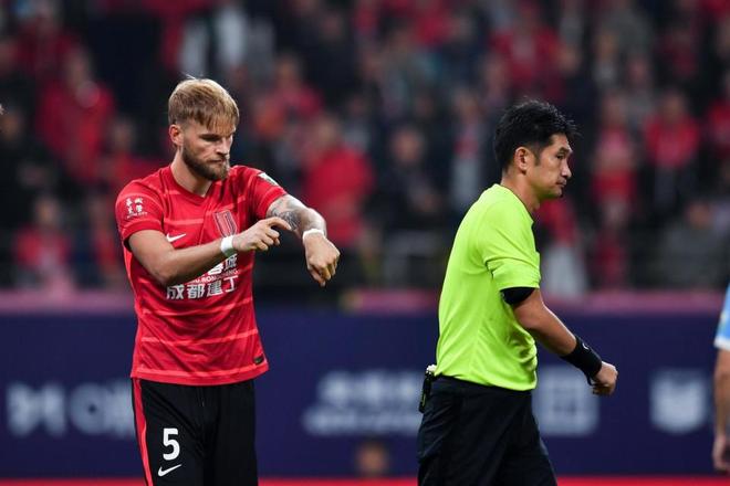 蓉城丟冠后再遭暴擊?去亞冠2都無主動權!僅1種可能入圍精英聯賽