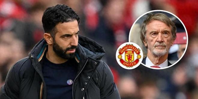 曼聯持續力挺阿莫林，高層承諾將打造競爭英超和歐冠冠軍的陣容