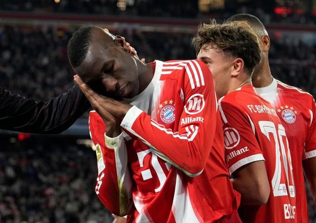 繼續刷新紀錄，拜仁豪取新賽季開局15連勝