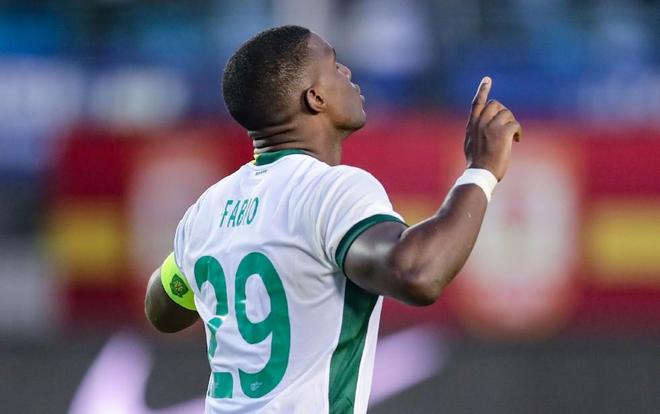 法比奥：重回胜利轨道真好，周四的亚冠要拿下首胜的3分