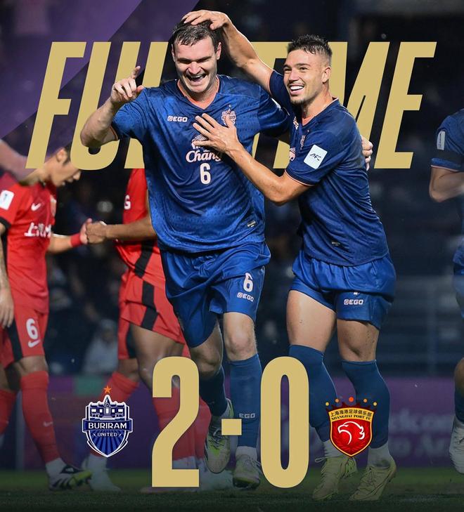 丢人！中超领头羊亚冠一胜难求排名垫底，4场仅入1球却狂丢8球