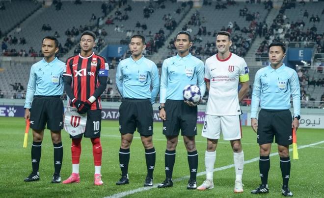 周定洋：亚冠精英赛首个客场积分，为流汗拼搏的小伙子们自豪