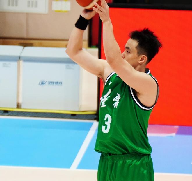 辽宁全运虐澳门！付豪原帅轰42分，继伟小高稳组织，二老状态不错