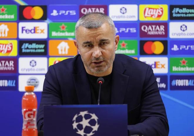 卡拉巴赫主帅：战切尔西我们展示了决心，这是美妙的一天