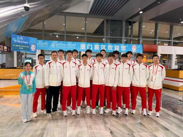 全運會｜學生軍接受考驗 北京U18男籃爭創(chuàng)佳績