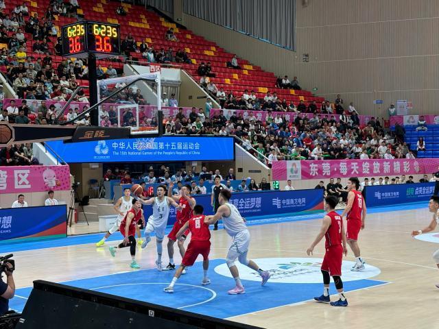 四天四賽凈勝149分！遼籃老將如何熬過魔鬼賽程？