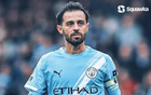 B席48次英超助攻超越阿圭罗，曼城队史仅次于丁丁和D席