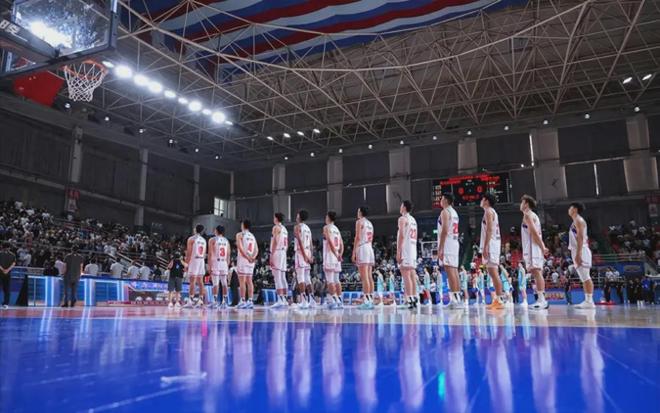 新疆男籃！為何沒有參加全運(yùn)會(huì)？