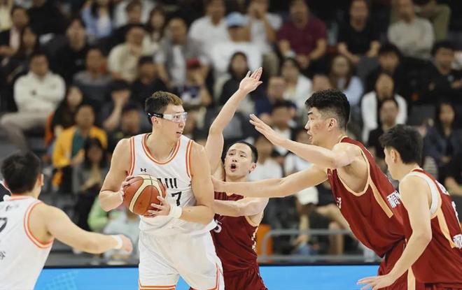 四川男籃只獲得第三名！周琦可以拿到多少錢？