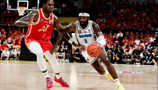 爭冠球隊(duì)中！北京男籃外援配置最差