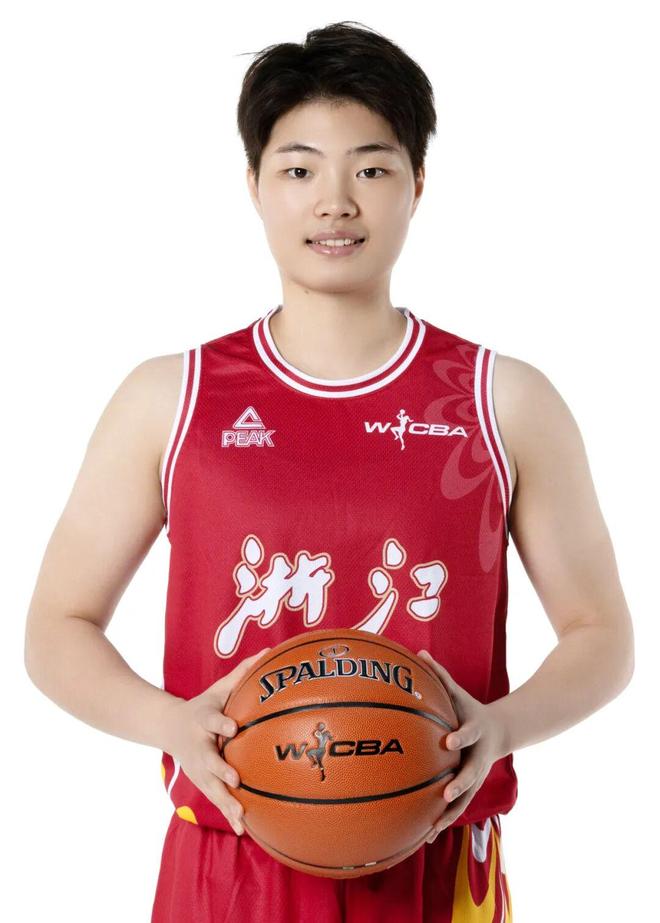 官宣｜2025-2026賽季WCBA聯賽浙江稠州銀行女籃國內球員注冊名單！