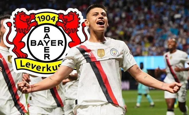 曼城天才租借德甲坐冷板凳！賽季僅3次首發(fā)想回阿根廷