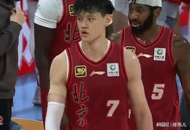 1100萬硬砸曾凡博？北京首鋼被曝欲強行留人，能打爆廣東隊奪冠！