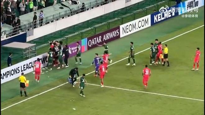 亞足聯官宣！重罰中超球隊，國安+成都被罰5萬，成都4場被罰3次