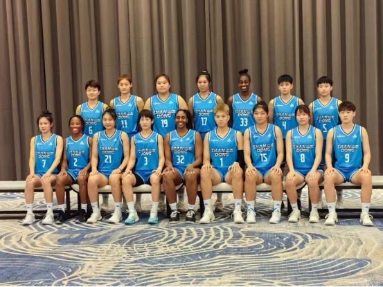 WCBA新赛季山东女篮主场落户临沂，12月5日揭幕战迎战山西