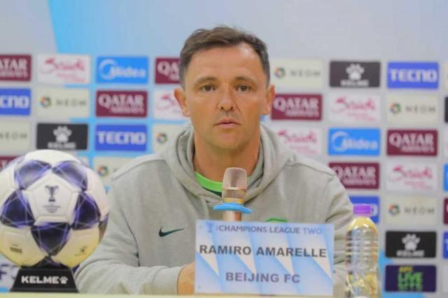 亚冠二级联赛｜国安关键战役不再轮换