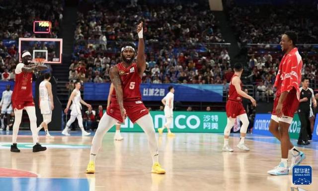 CBA｜新赛季外援上场仍执行4节7人次