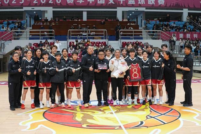 【WCBA聯賽】第三輪｜浙江稠州銀行68-87不敵東莞新彤盛