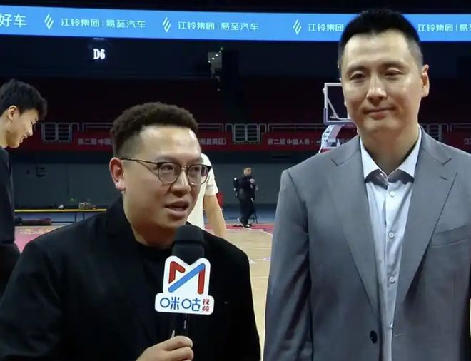 勝香港金牛采訪！盧偉談磨合，點評張鎮麟，親承王哲林苦練罰球！