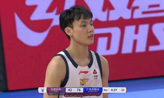 廣東宏遠102-69合肥！球員評分：4人滿分，3人良好，1人不合格