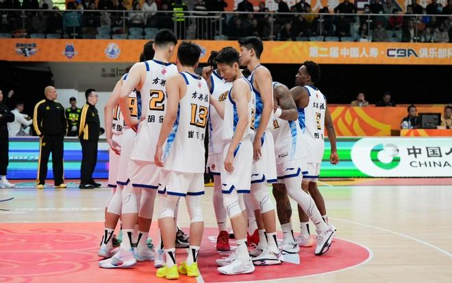CBA杯8強出爐！廣東逆襲成功，山東搭上末班車，遼寧北京爆冷出局