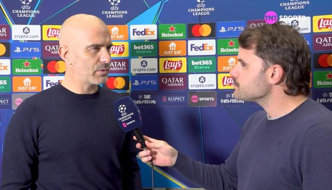 馬雷斯卡：打亞特蘭大是場硬仗，球隊最近面臨些身體上的問題