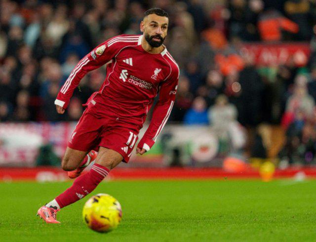 利物浦客戰國米大名單，薩拉赫落選