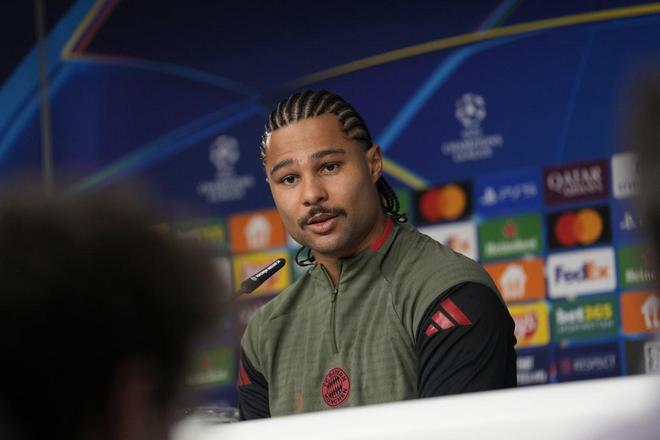 格納布里：希望能直接晉級淘汰賽；我對未來完全感到放松