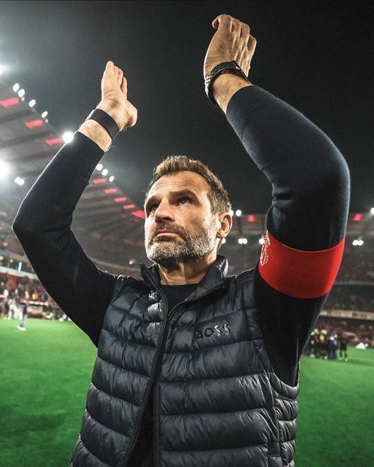 歐冠前一天換帥，布魯日官方：前海港主帥萊科接手球隊