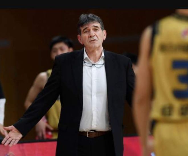 CBA新赛季第一个下课的主教练出炉