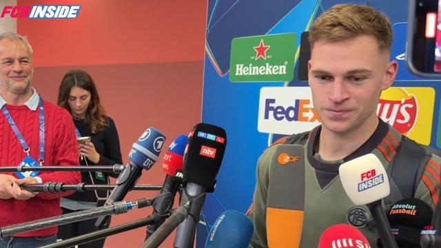 基米希：即便穆西亞拉復出卡爾也會出場，他應該入選德國隊