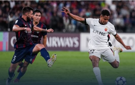 全場被射48腳！這就是中超聯賽冠軍！徐正源：要拯救中國足球的自尊