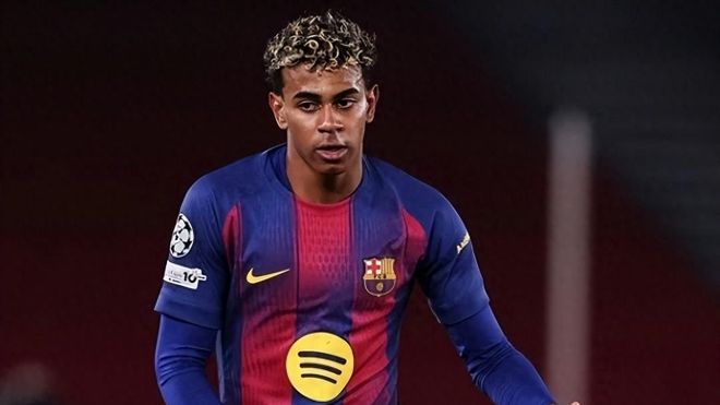 超越姆巴佩！18岁的亚马尔创造欧冠参与进球的纪录