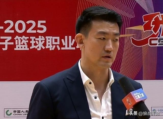 新赛季目标卫冕！王博：经过全运会及CBA杯，全队已经适应了新规