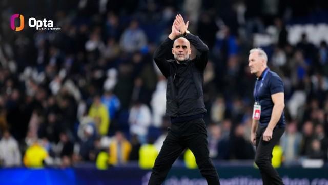 瓜帅做客伯纳乌，胜率50%