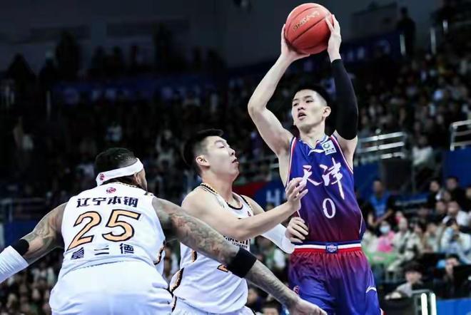 CBA新赛季第二轮打响！6场巅峰对决，你最期待哪场？