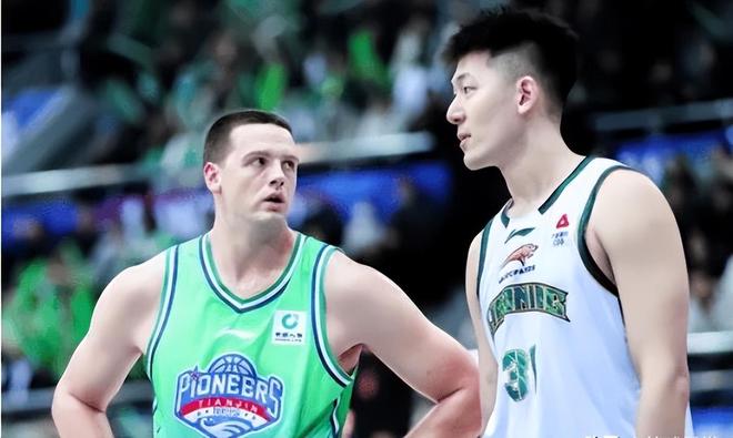 辽宁男篮80-68击败天津，一人一战成名，两人继续令人失望